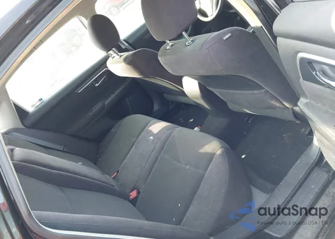 2013 Nissan Altima 2.5 из США, поврежденный, VIN 1N4AL3AP0DC918544